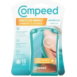 COMPEED Cer.Stop Brufoli 15pz