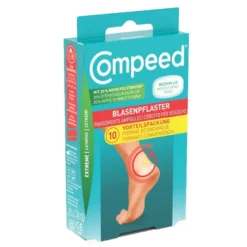 Compeed Cer Vesc M Extreme 10p