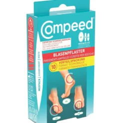 Compeed Cer Vesc Misto 10pz