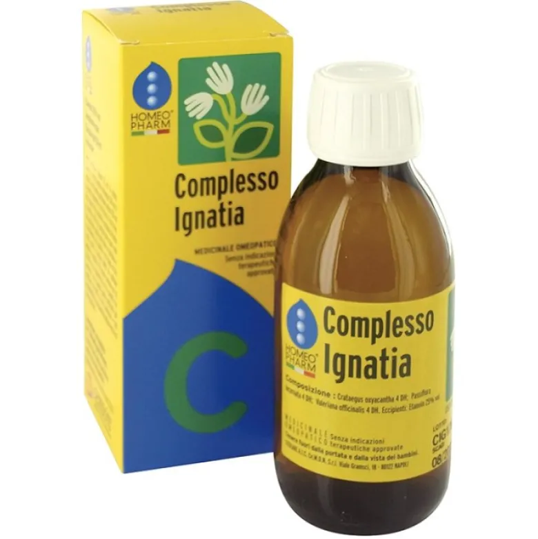 COMPLESSO IGNATIA A.150ml HOME