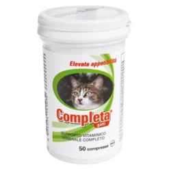 COMPLETA Gatti 50 Compresse