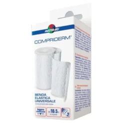 COMPRIDERM Benda El.Orl. 8x5