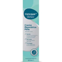 CONCQUER Crema P/Secca 200ml