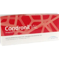 Condronil Ial 1 Siringa 1,6% 2ml