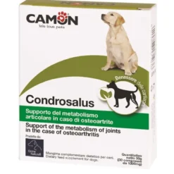 CONDROSALUS ORME NAT.60 Cpr