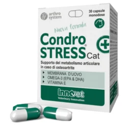 CONDROSTRESS+CAT 30 Capsule