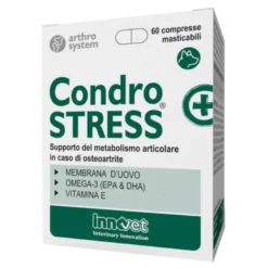 CONDROSTRESS+60 Compresse*Mast.