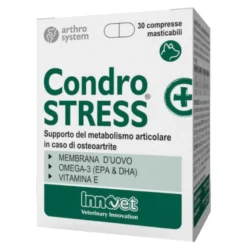 CONDROSTRESS+30 Compresse*Mast.