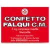 Confetto Falqui Cm*20Compresse 5mg