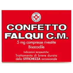 Confetto Falqui Cm*20Compresse 5mg