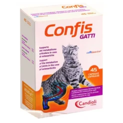 CONFIS Gatti 45 Capsule