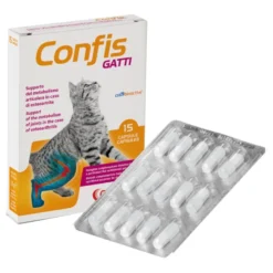 CONFIS Gatti 15 Capsule