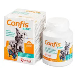 CONFIS Start 40 Compresse