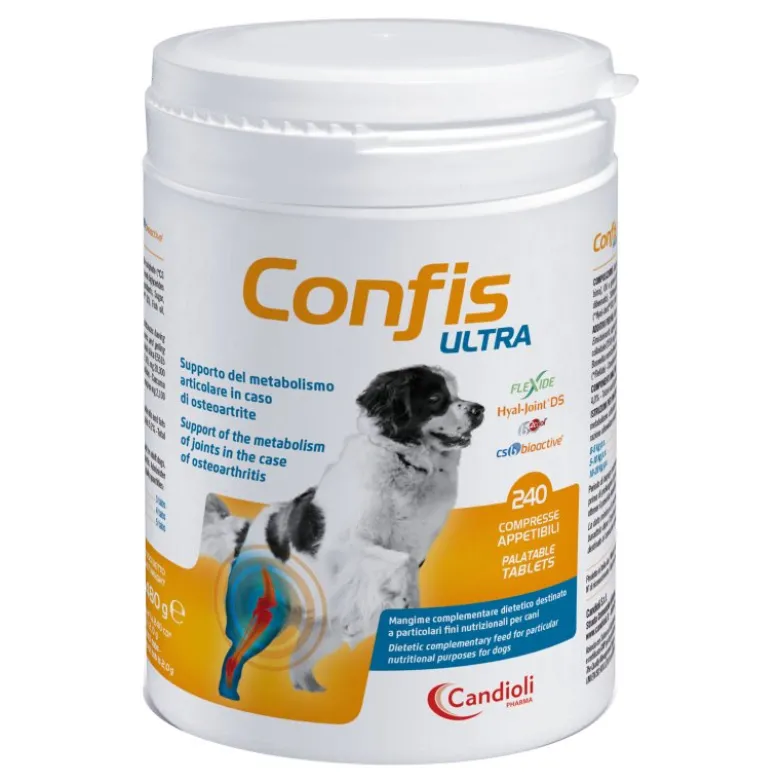 Confis Ultra 240 Compresse