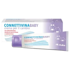 CONNETTIVINABABY Crema*75g