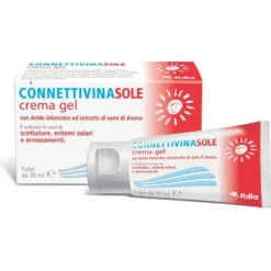 CONNETTIVINA-SOLE Crema* 30g