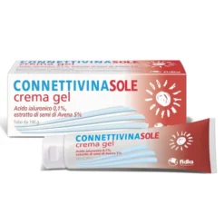 CONNETTIVINA SOLE Crema gel 100 g