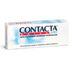 CONTACTA Lens Daily -5,50 15pz