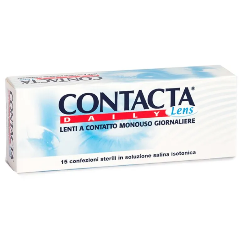 CONTACTA Lens Daily -5,50*30pz