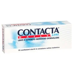 CONTACTA Lens Daily -3,50 15pz