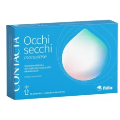 Contacta Occhi Sec Monod 15pz