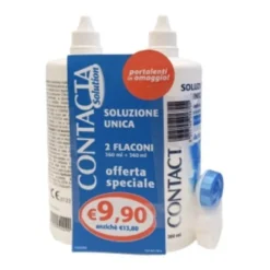 CONTACTA Sol.Unica 2x360ml