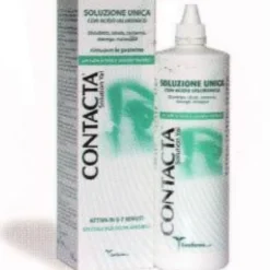 CONTACTA Soluzione Yal per Lenti a Contatto 360 ml