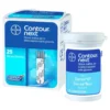 CONTOUR NEXT 25 Strisce per misurazione Glicemia