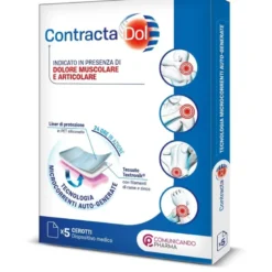 CONTRACTADOL 5 Cerotti