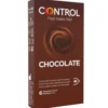 CONTROL*Chocolate 6pz