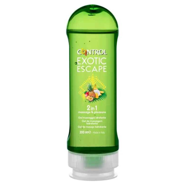 CONTROL*Gel 2in1 Exotic 200ml