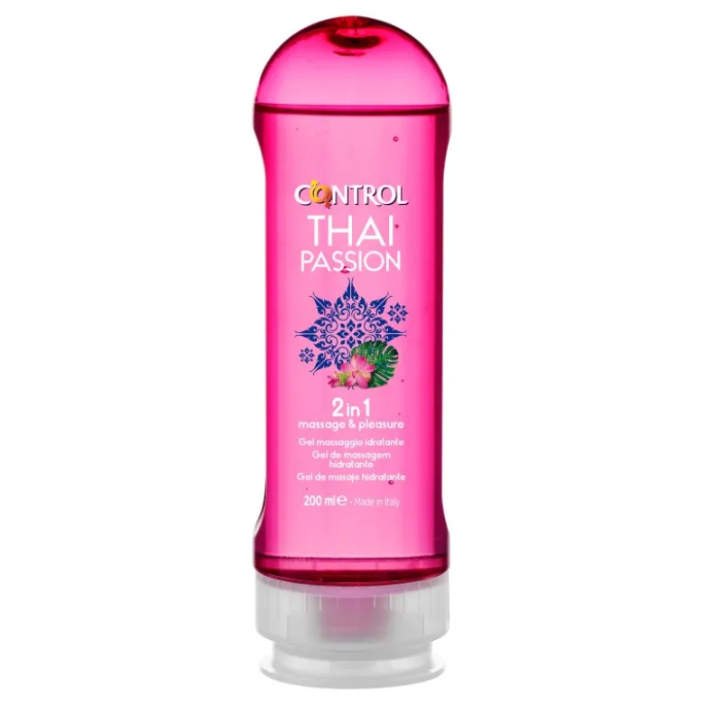 CONTROL*Gel 2in1 Thai 200ml