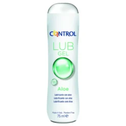 CONTROL*Gel Lub.Aloe 75ml