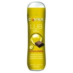 CONTROL*Gel Lub.Chocolate 75ml
