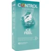 CONTROL ICE FEEL 10pz