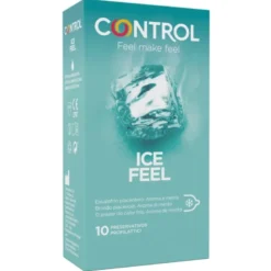 CONTROL ICE FEEL 10pz