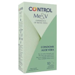 CONTROL ME&V Aloe Vera 10pz