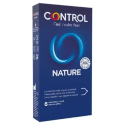 CONTROL*Nature 6*Prof.