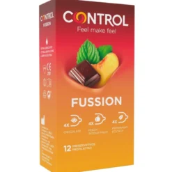 CONTROL*New Fussion 12pz