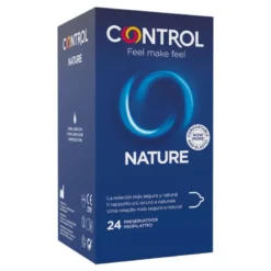CONTROL*New Nature 24 Prof.