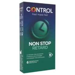 CONTROL*N-Stop Retard 6pz