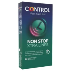 CONTROL*N-Stop Xtra 6 Prof.