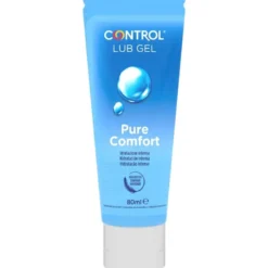 CONTROL*Pure Comfort Lubr.80ml
