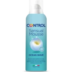 CONTROL Sens.Mousse Ocean125ml