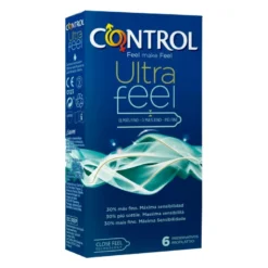 CONTROL*Ultrafeel 6 Prof.