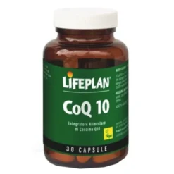 CO-Q10 30 Capsule PRP