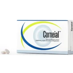 CORNEIAL 30 Compresse 640mg