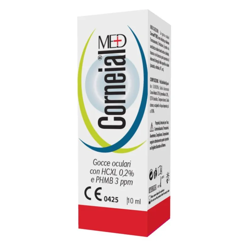CORNEIAL MED 10ml