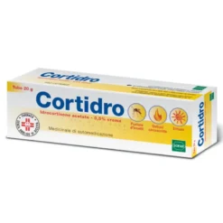 CORTIDRO * Crema Derm.20g