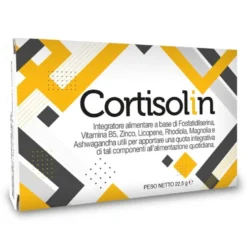 CORTISOLIN 30Cps